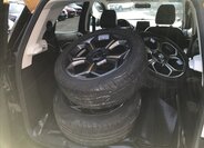 Ford EcoSport SUV 1,5 l 92 kw