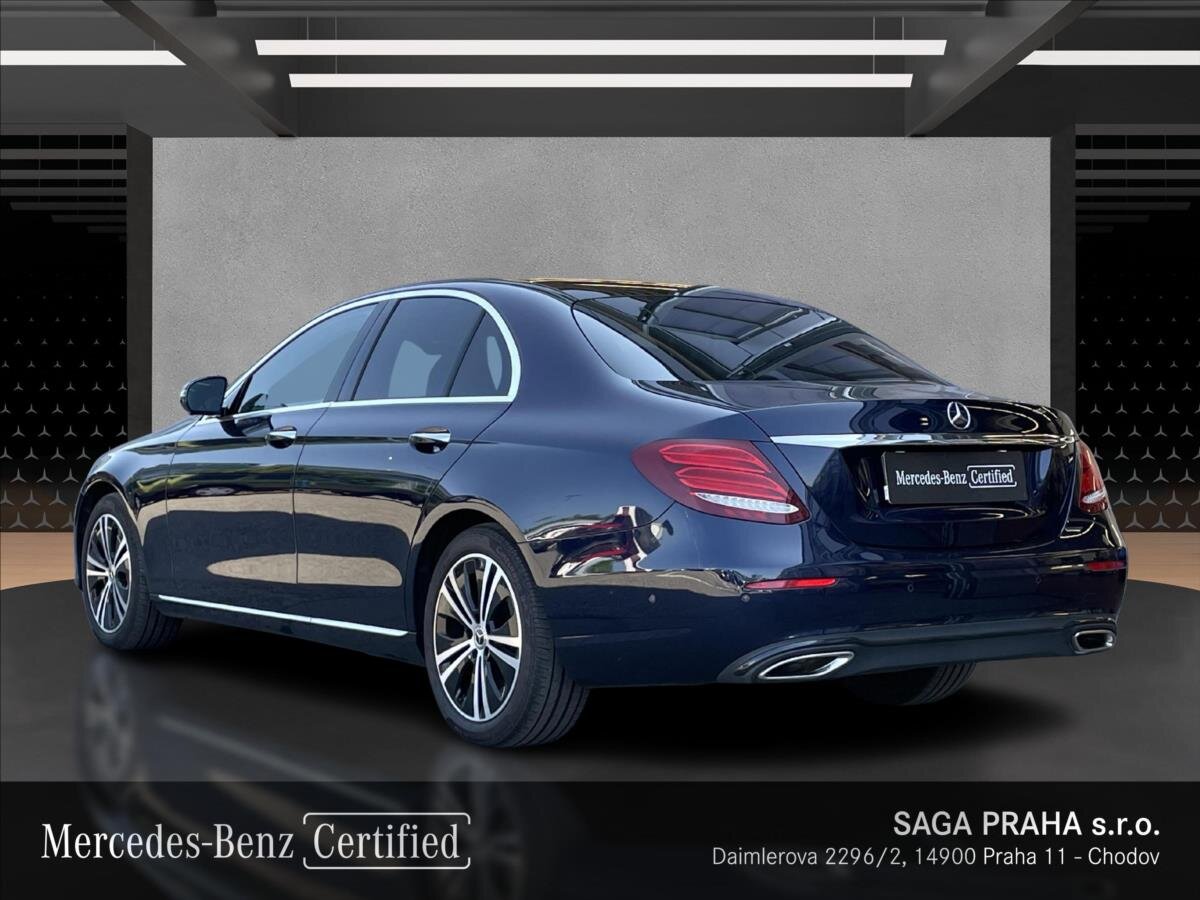Mercedes-Benz Třídy E