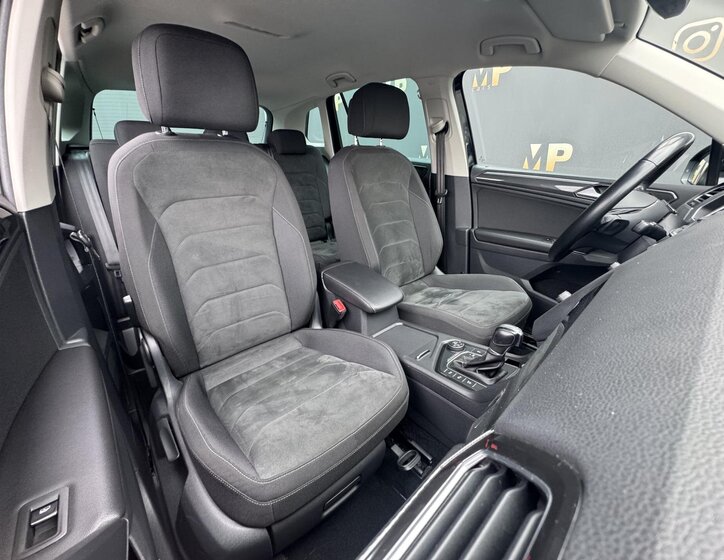 Volkswagen Tiguan SUV / Terénní 2,0 l 110 kw