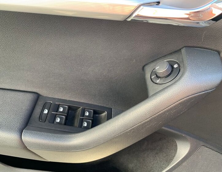 Škoda Octavia Kombi 1,6 l 81 kw