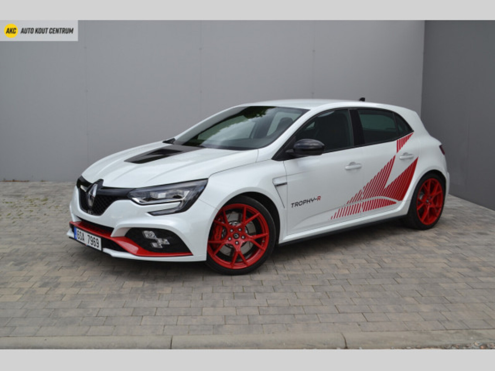 Renault Mégane 1