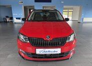 Škoda Fabia Kombi 1,2 l 81 kw