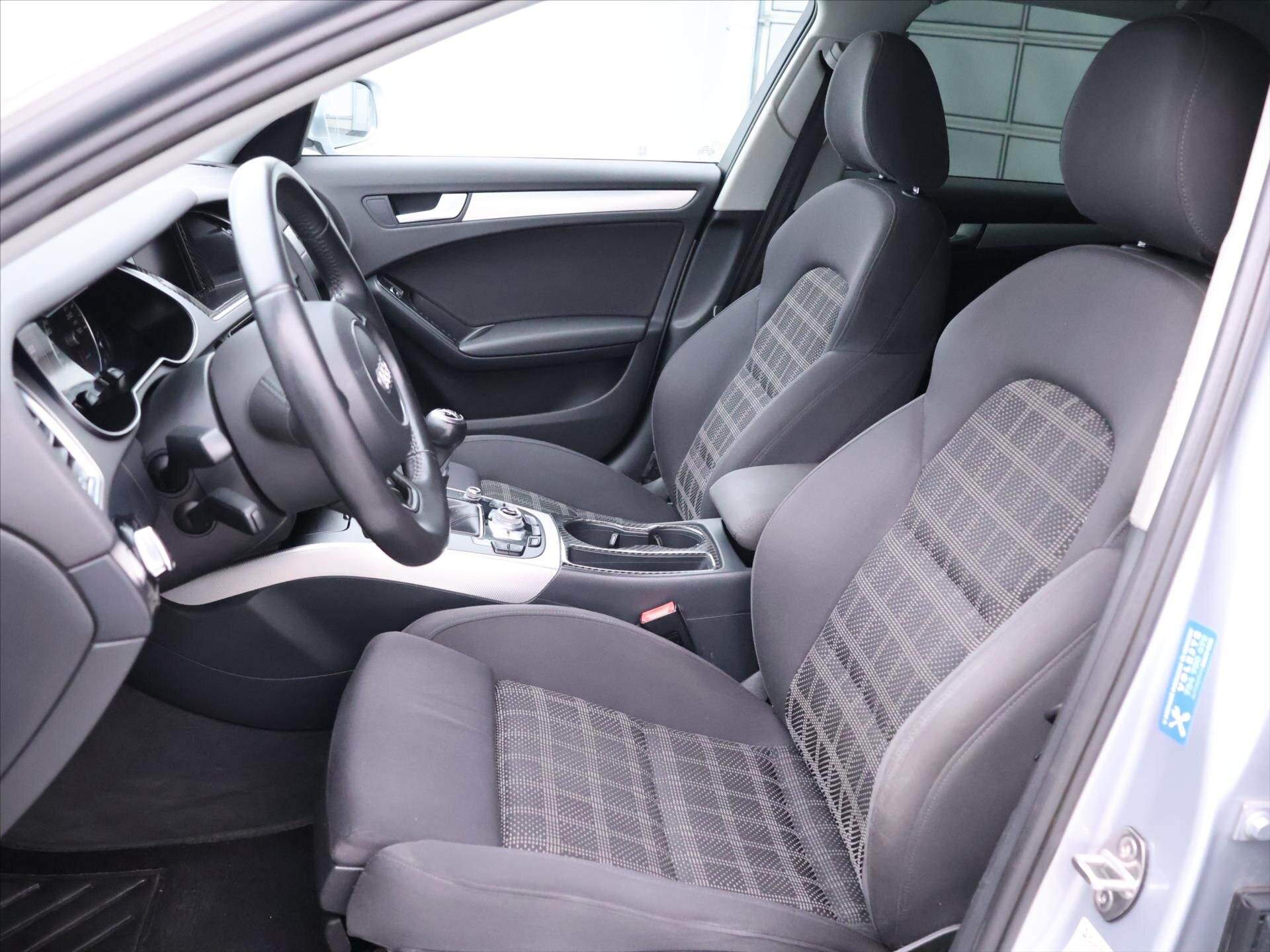 Audi A4 Kombi 2,0 l 110 kw