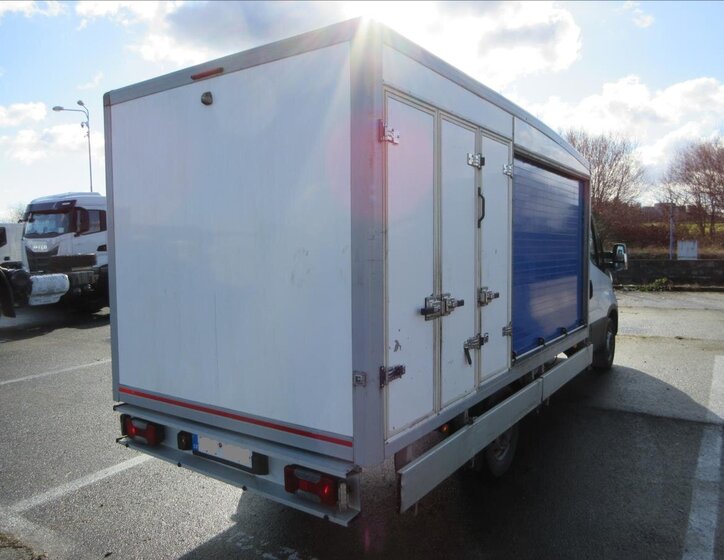 Iveco Daily Ostatní 2,3 l 78 kw