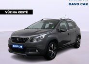 Peugeot 2008 SUV / Terénní 1,2 l 96 kw