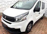 Fiat Talento MPV 1,6 l 89 kw
