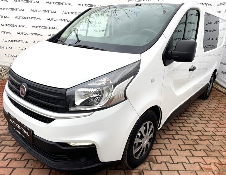 Fiat Talento MPV 1,6 l 89 kw