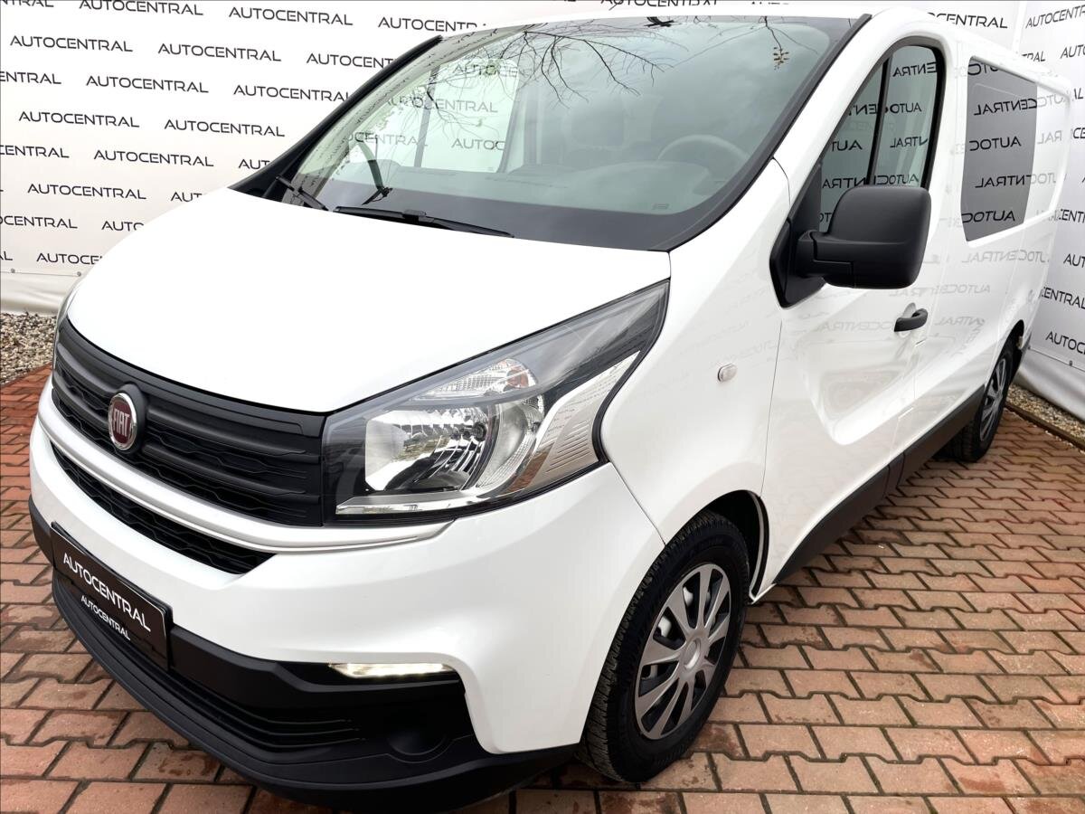 Fiat Talento MPV 1,6 l 89 kw
