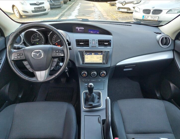 Mazda 3 Hatchback 1,6 l 77 kw