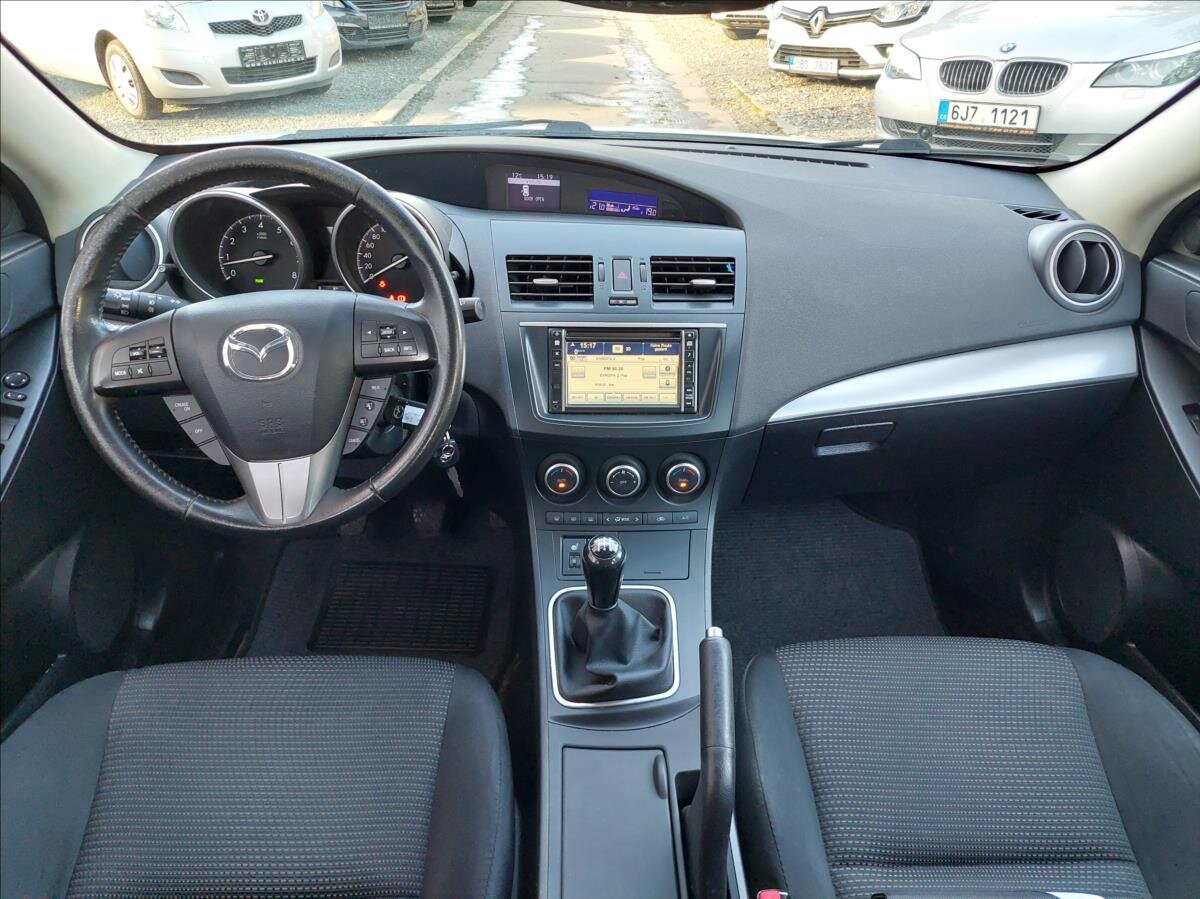 Mazda 3 Hatchback 1,6 l 77 kw
