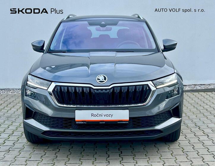 Škoda Karoq 4