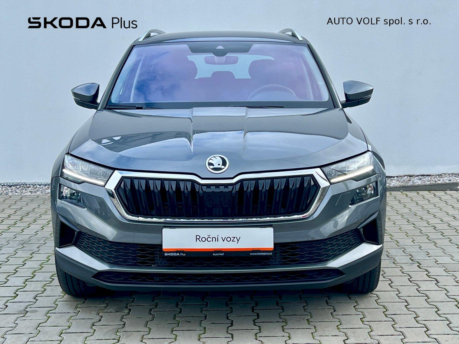 Škoda Karoq