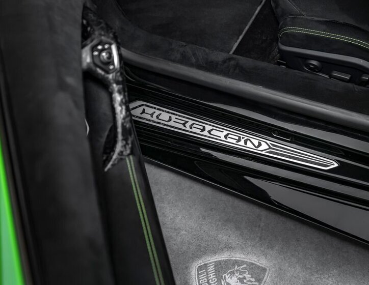 Lamborghini Huracán 25