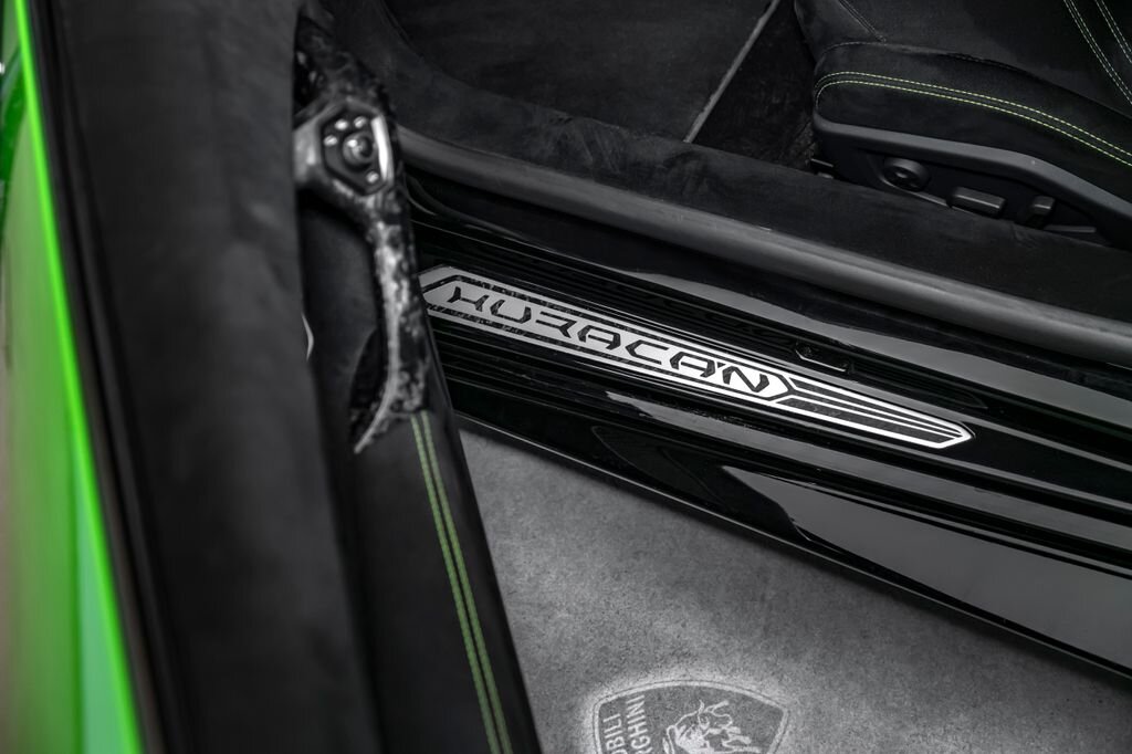 Lamborghini Huracán