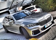 BMW Řada 7 Sedan / Limuzína 3,0 l 294 kw