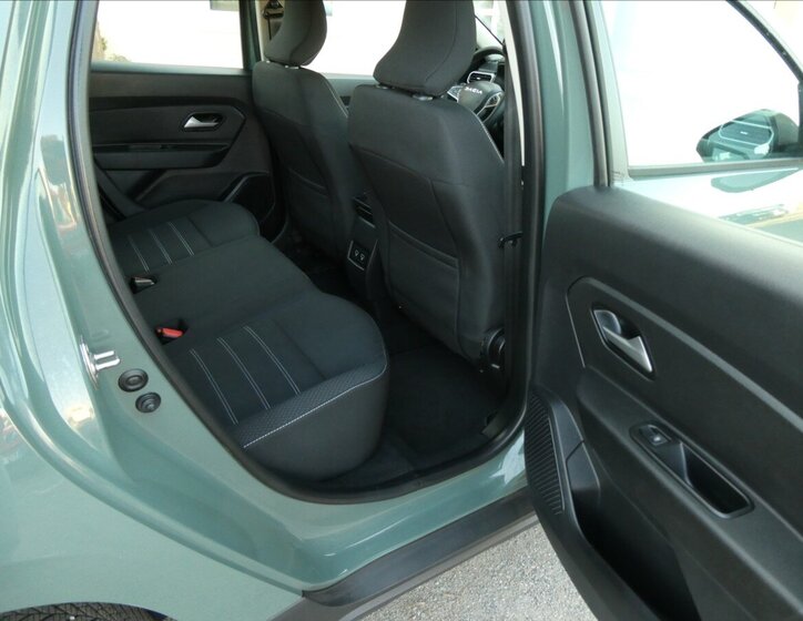 Dacia Duster SUV / Terénní 999,0 67 kw