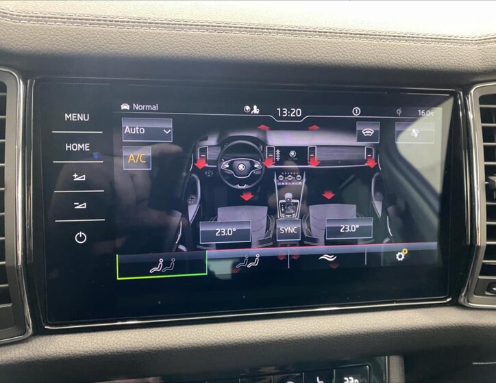 Škoda Kodiaq SUV / Terénní 2,0 l 110 kw