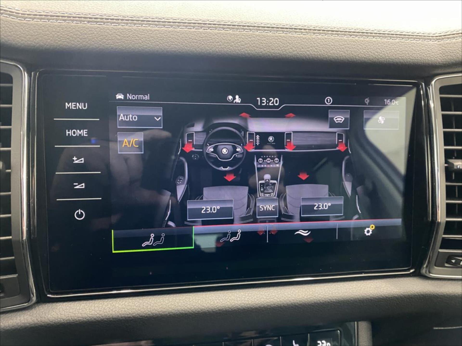 Škoda Kodiaq SUV / Terénní 2,0 l 110 kw