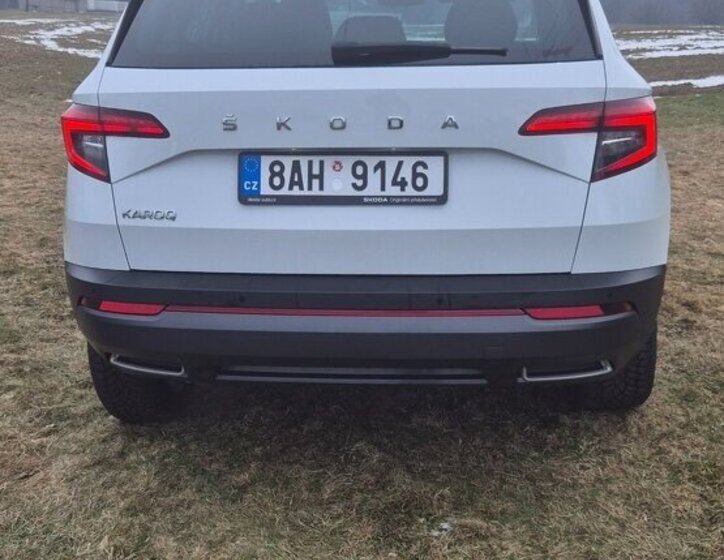 Škoda Karoq SUV 0,0 110 kw