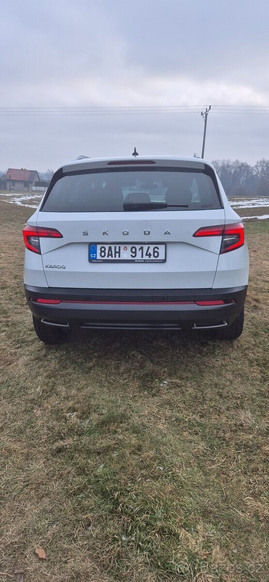 Škoda Karoq SUV 0,0 110 kw
