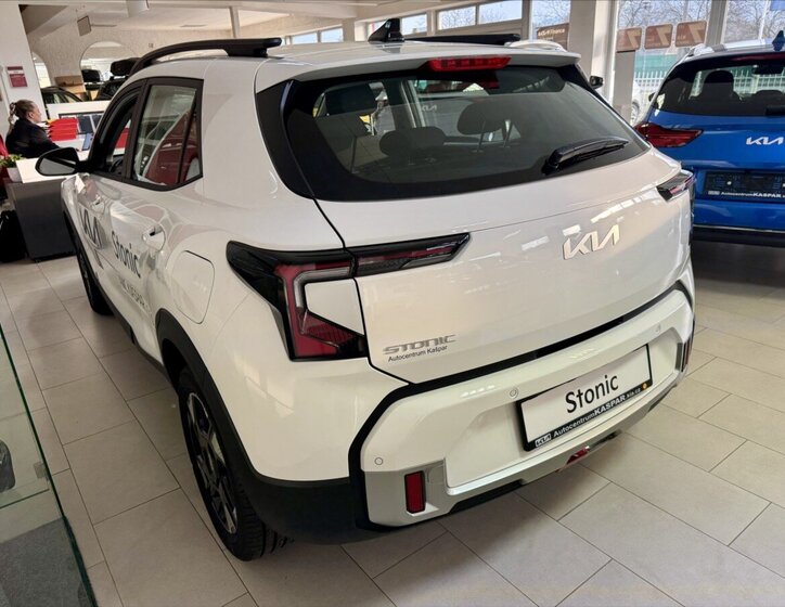 KIA Stonic 5