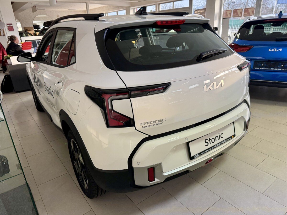 KIA Stonic