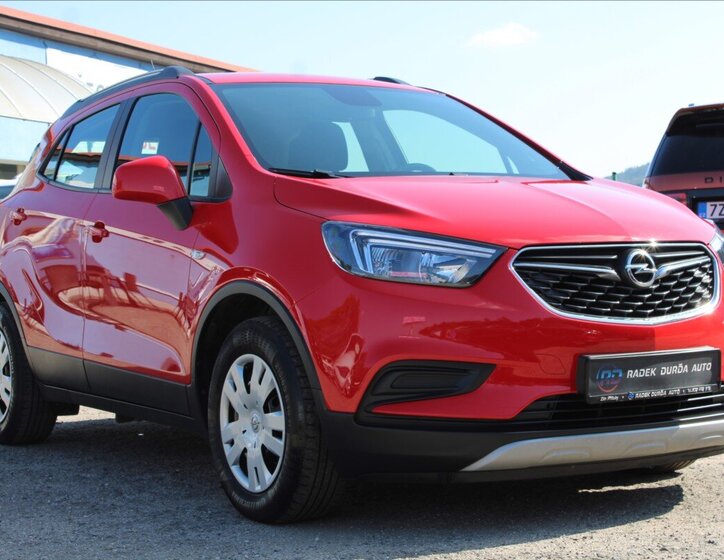 Opel Mokka SUV / Terénní 1,6 l 85 kw