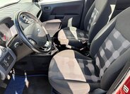 Ford Fusion Hatchback 1,4 l 59 kw