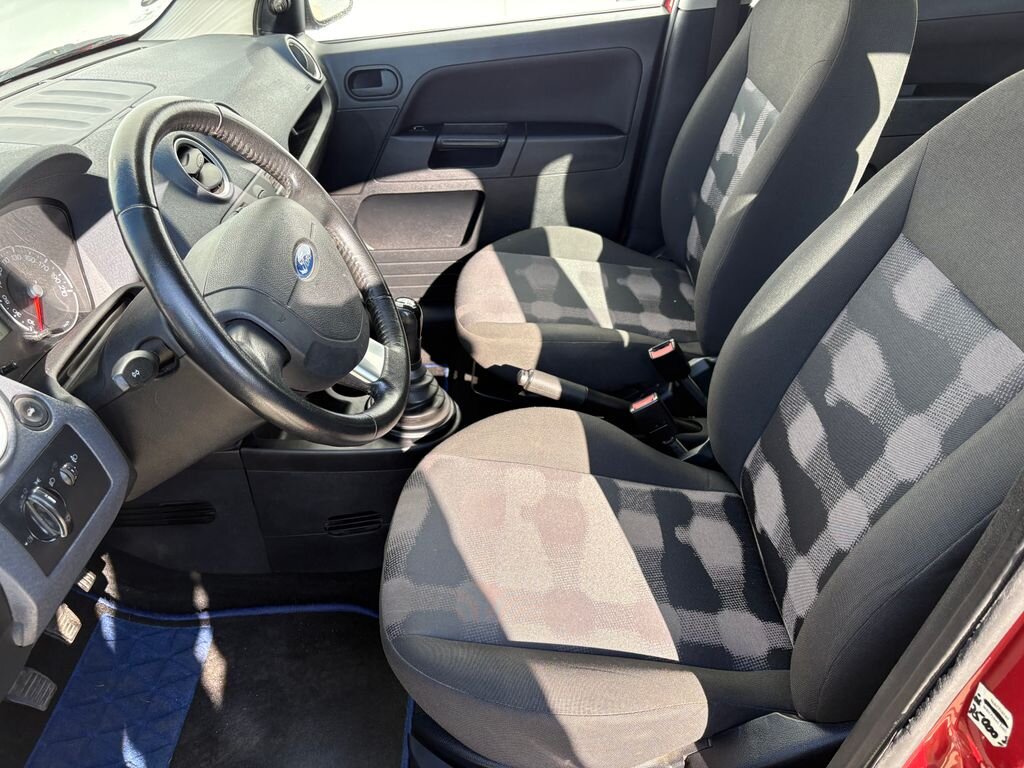 Ford Fusion Hatchback 1,4 l 59 kw