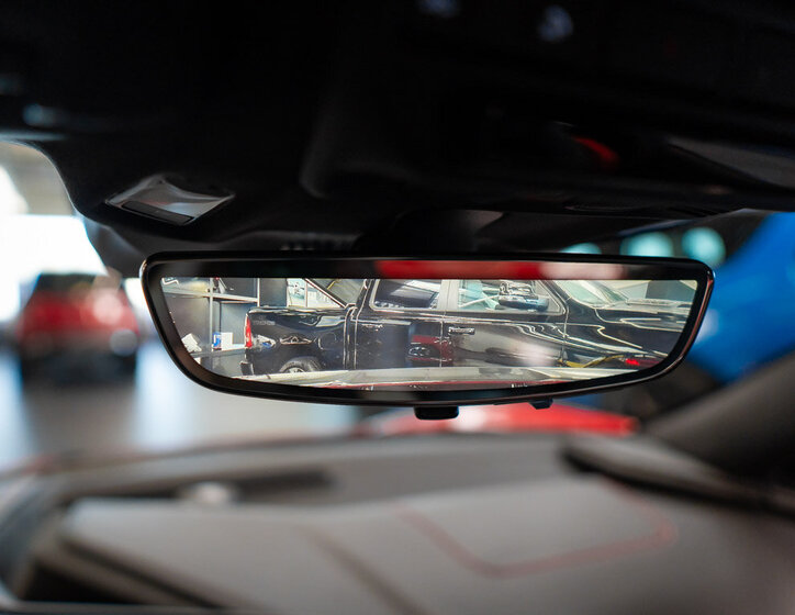 Chevrolet Corvette Kabriolet 6,2 l 353 kw