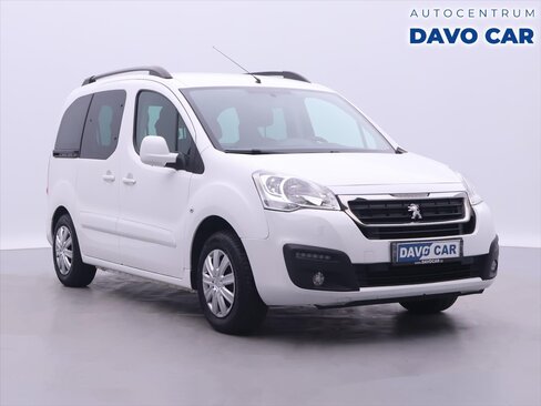 Peugeot Partner Tepee Kombi 1,6 l 73 kw