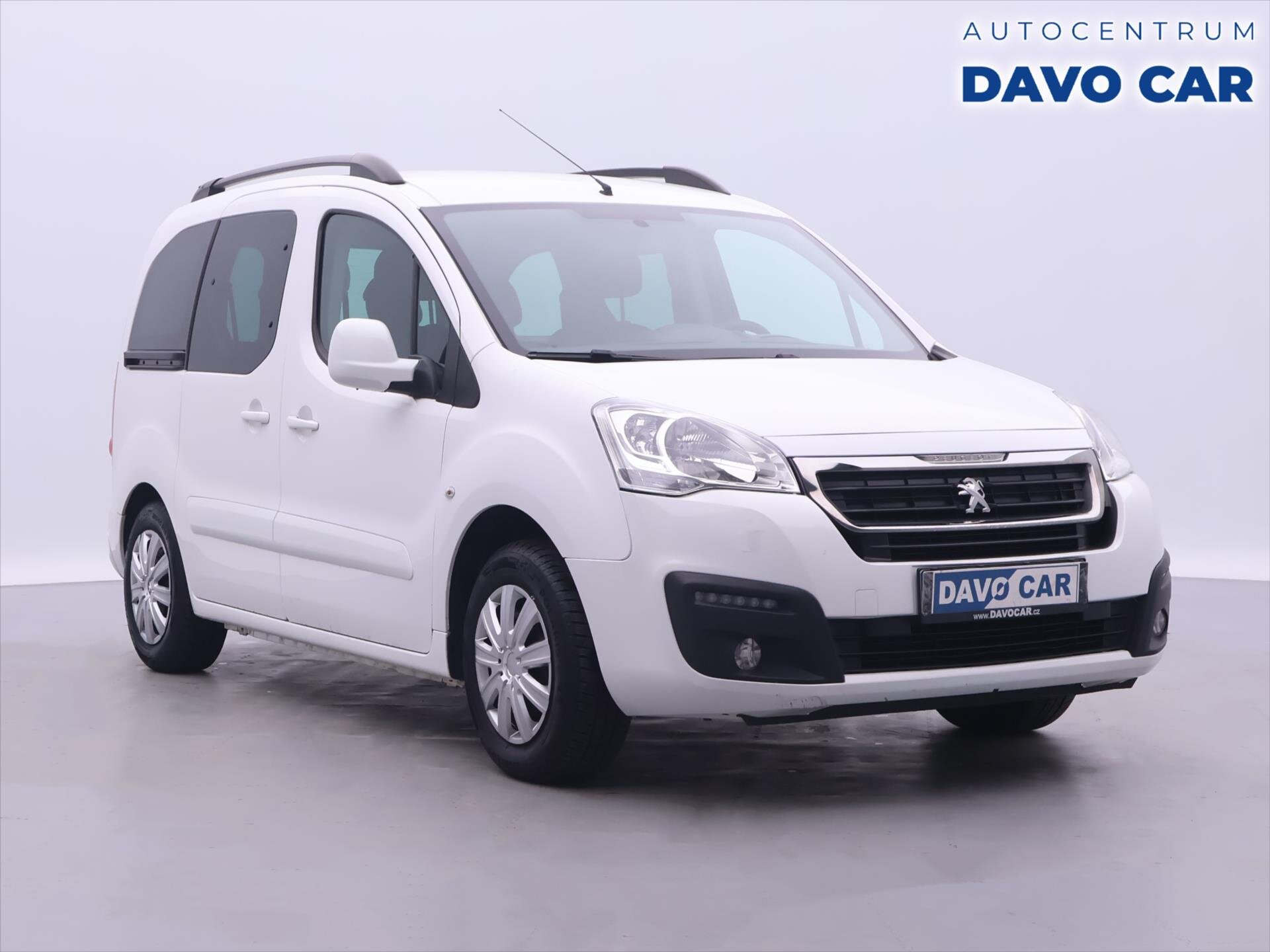 Peugeot Partner Tepee Kombi 1,6 l 73 kw