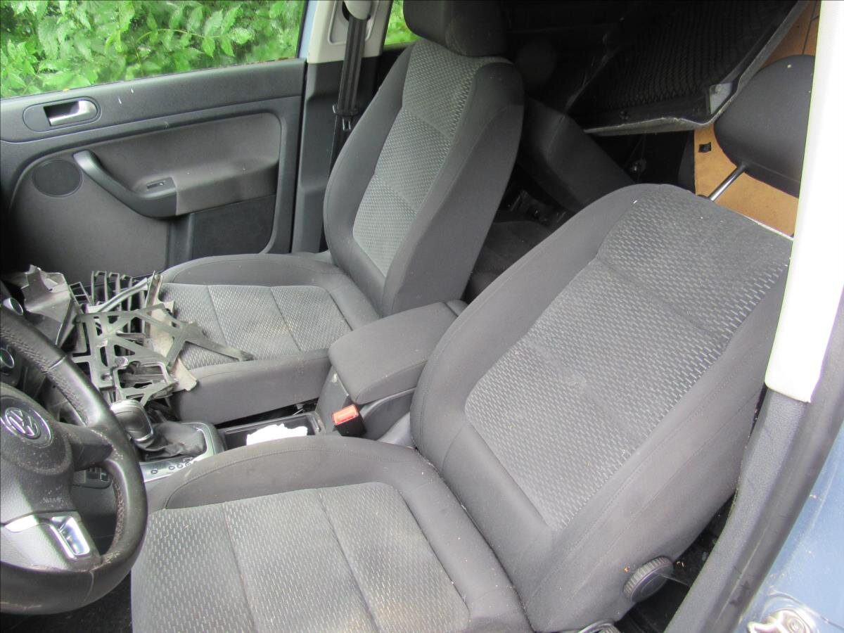 Volkswagen Golf Plus Hatchback 1,2 l 77 kw