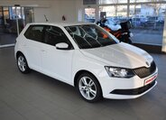 Škoda Fabia Hatchback 1,2 l 66 kw