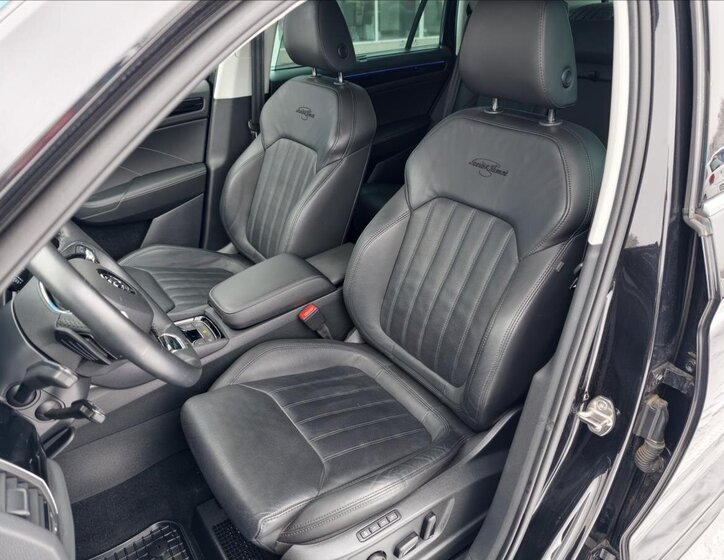 Škoda Kodiaq SUV 2,0 l 147 kw