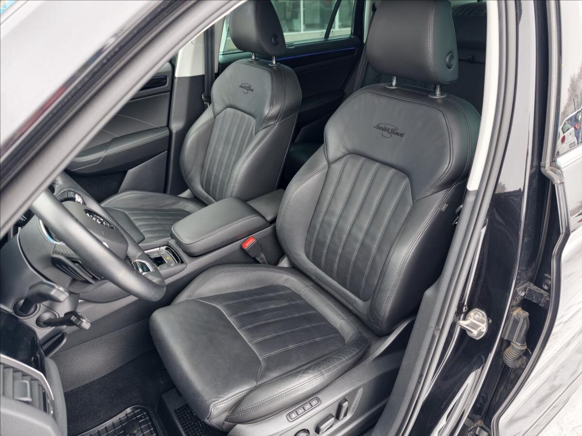 Škoda Kodiaq SUV 2,0 l 147 kw