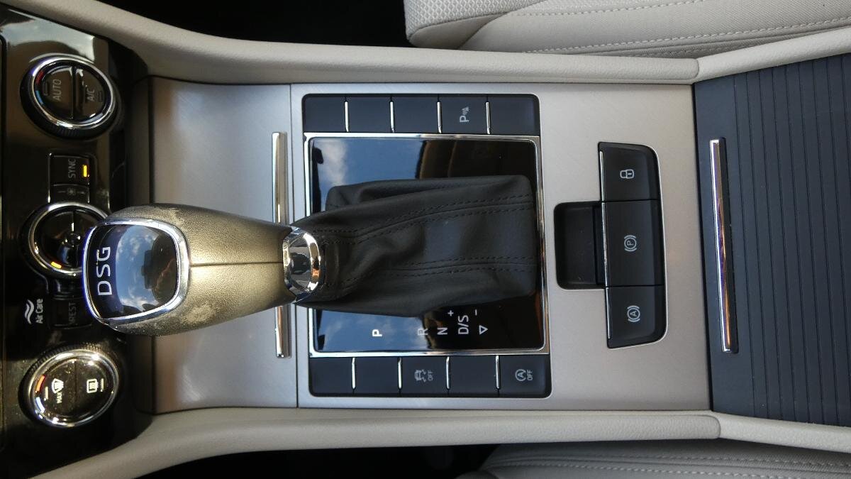 Škoda Superb Kombi 2,0 l 140 kw