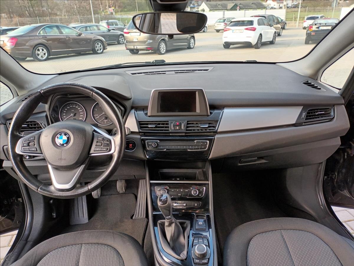 BMW Řada 2 Kombi 1,5 l 85 kw