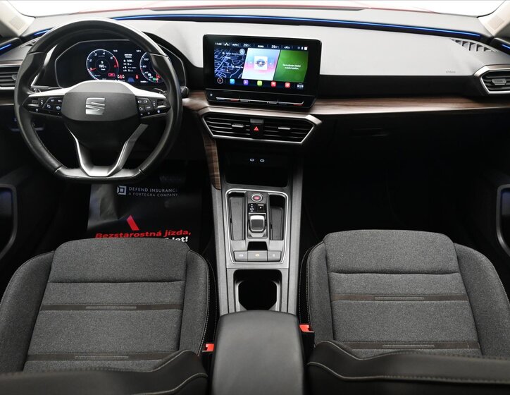 Seat Leon Kombi 2,0 l 110 kw