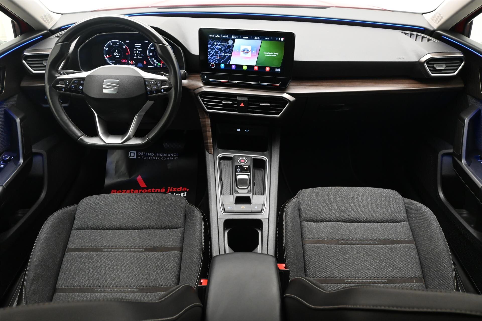 Seat Leon Kombi 2,0 l 110 kw