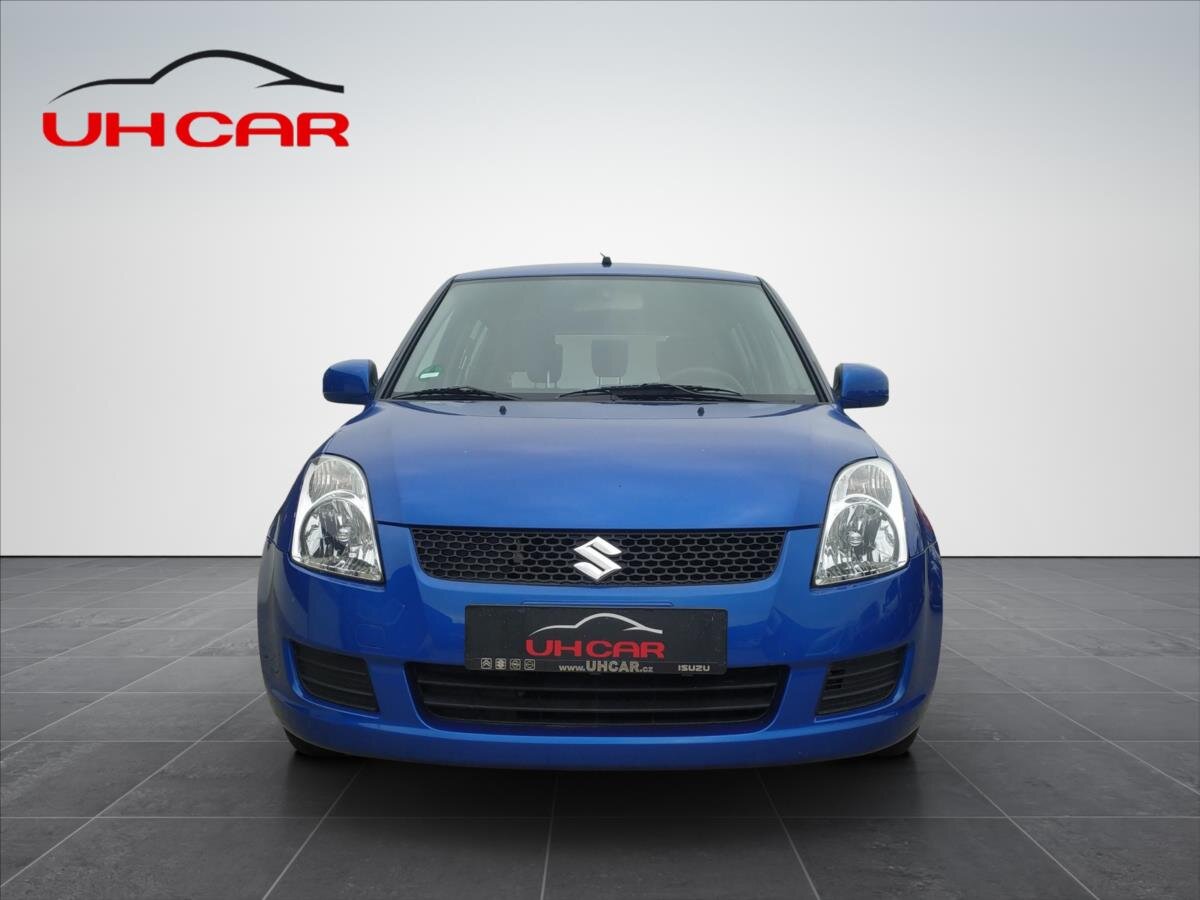 Suzuki Swift Hatchback 1,3 l 68 kw