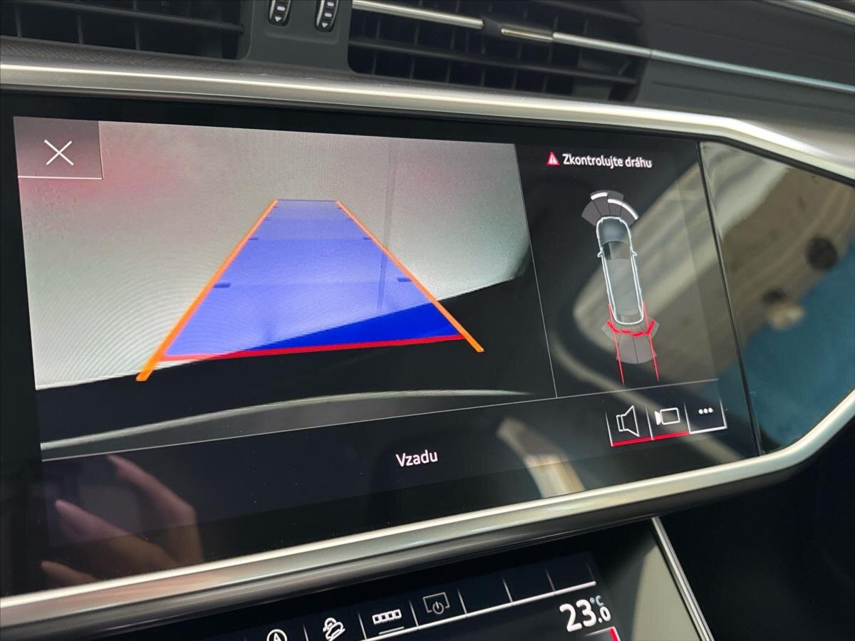 Audi A6 Allroad Kombi 3,0 l 253 kw