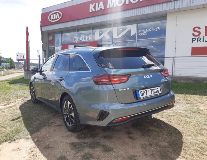KIA Ceed Kombi 1,5 l 103 kw