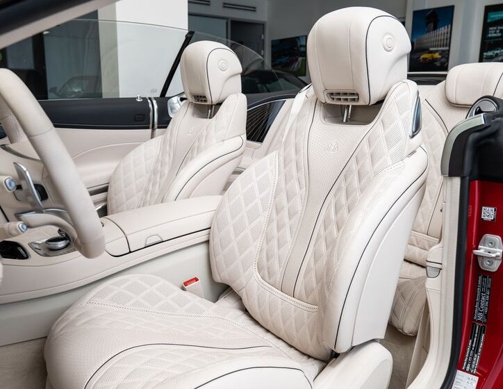 Mercedes-Benz Třídy S 8