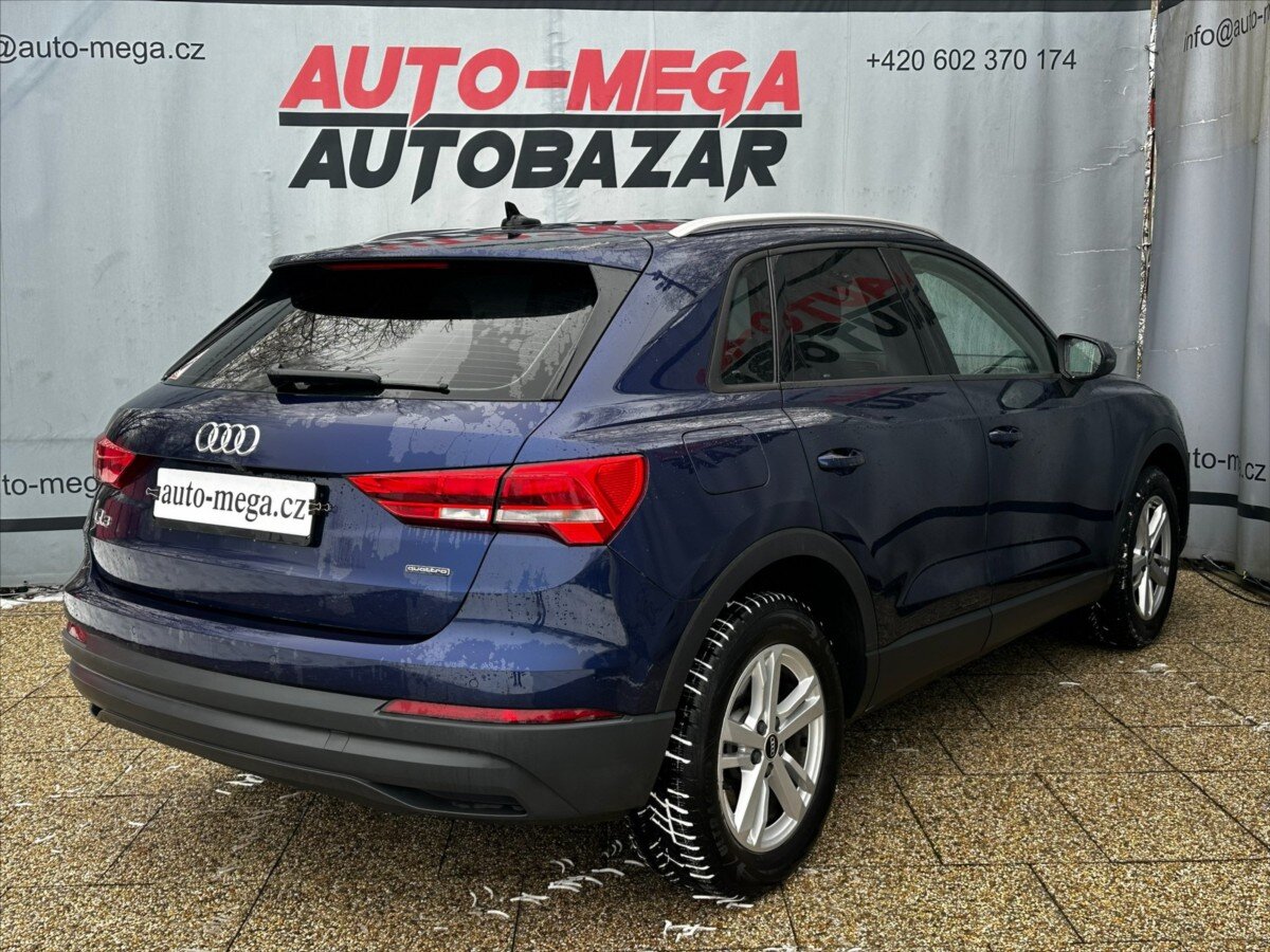 Audi Q3 Kombi 2,0 l 147 kw