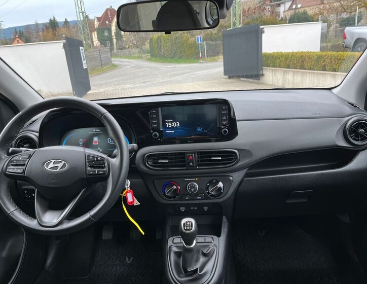 Hyundai i10 Hatchback 998,0 46 kw