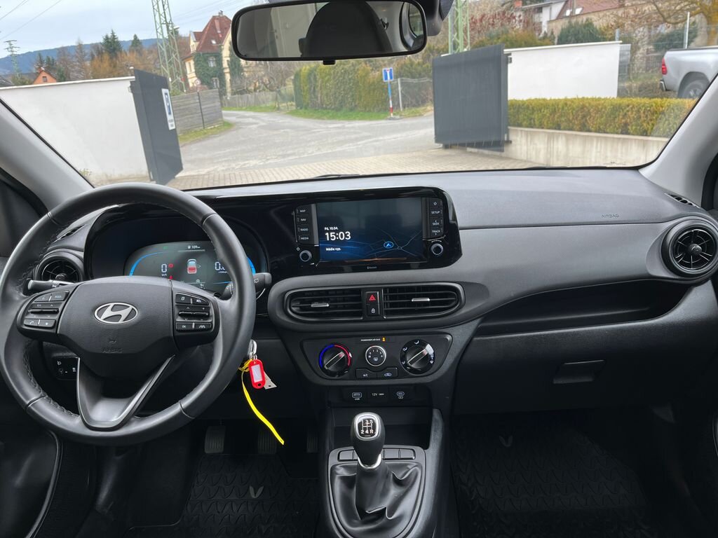 Hyundai i10 Hatchback 998,0 46 kw