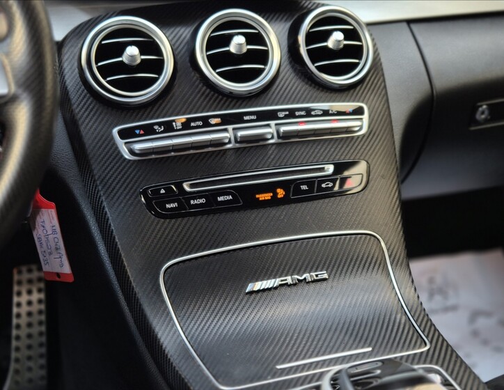 Mercedes-Benz Třídy C 29