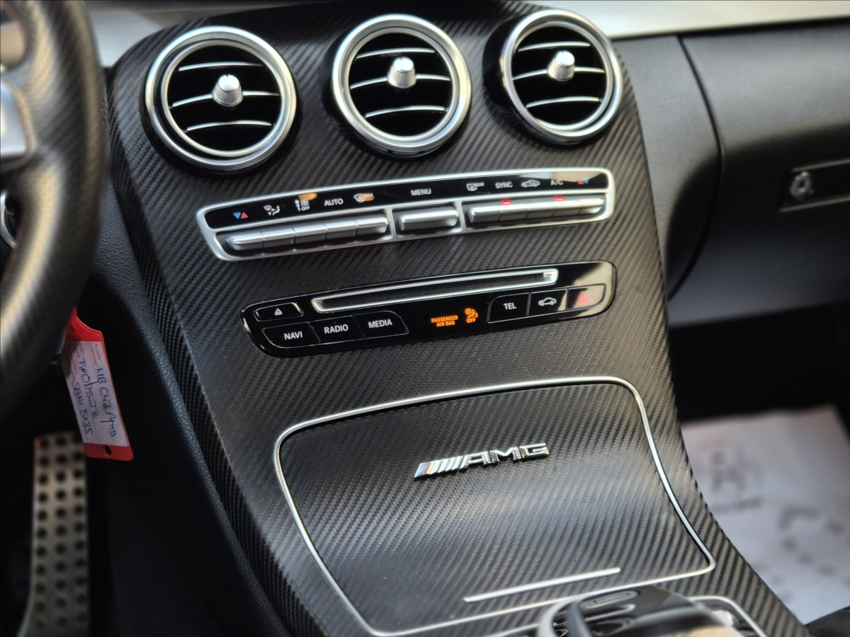 Mercedes-Benz Třídy C