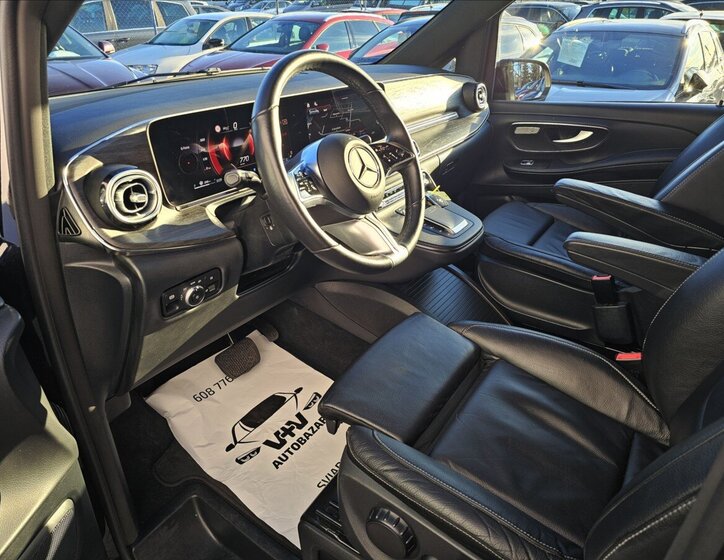 Mercedes-Benz Třídy V Kombi 2,0 l 174 kw